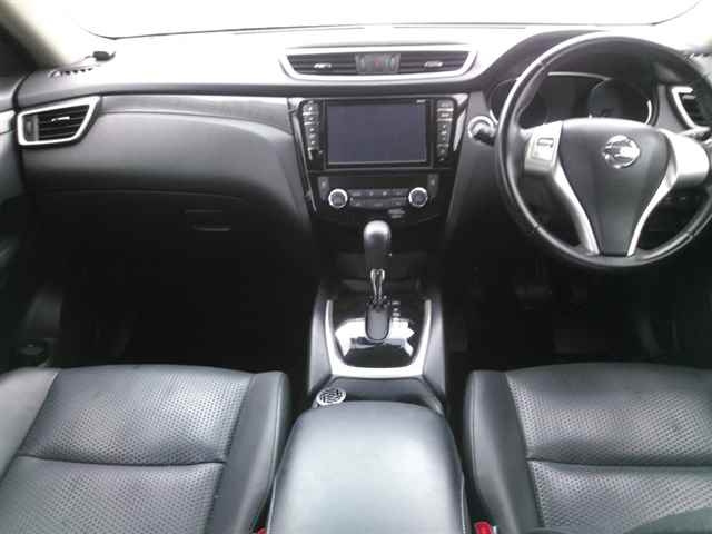 NISSAN X-TRAIL 2016