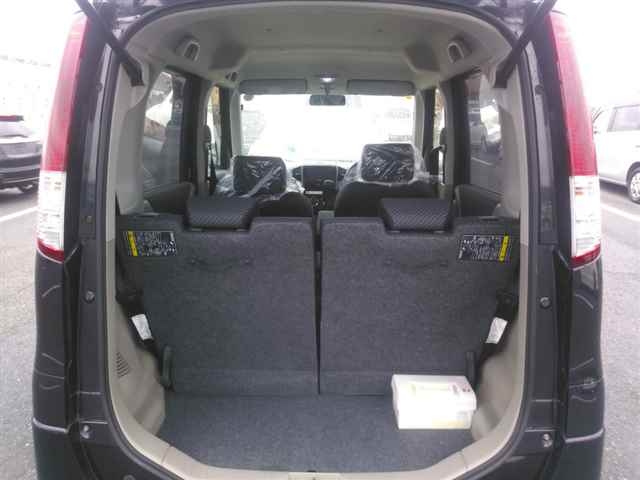 SUZUKI PALETTE 2008