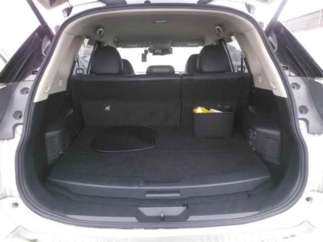 NISSAN X-TRAIL 2016