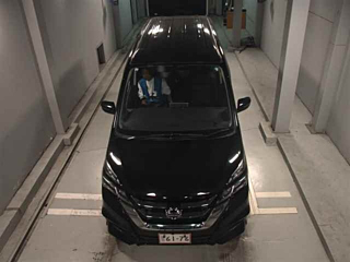 NISSAN SERENA 2017