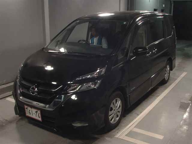 NISSAN SERENA 2017