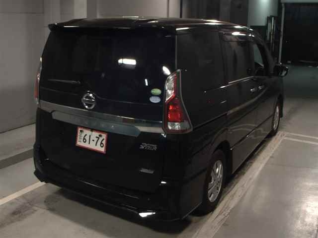 NISSAN SERENA 2017