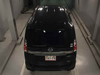 NISSAN SERENA 2017