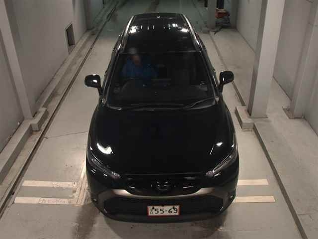TOYOTA COROLLA CROSS 2024