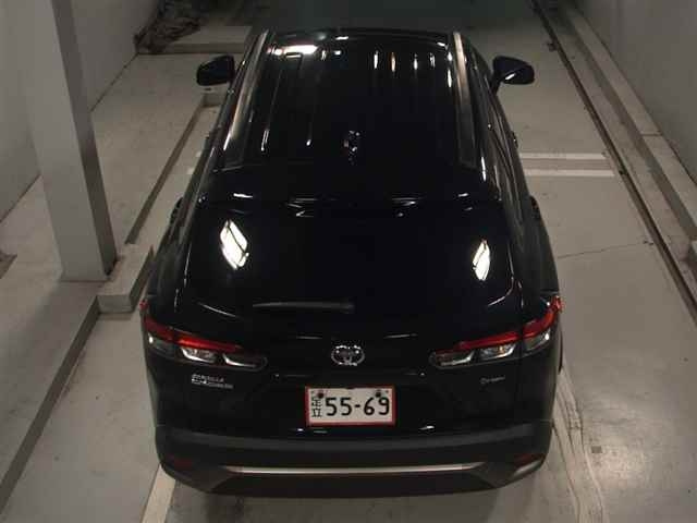TOYOTA COROLLA CROSS 2024