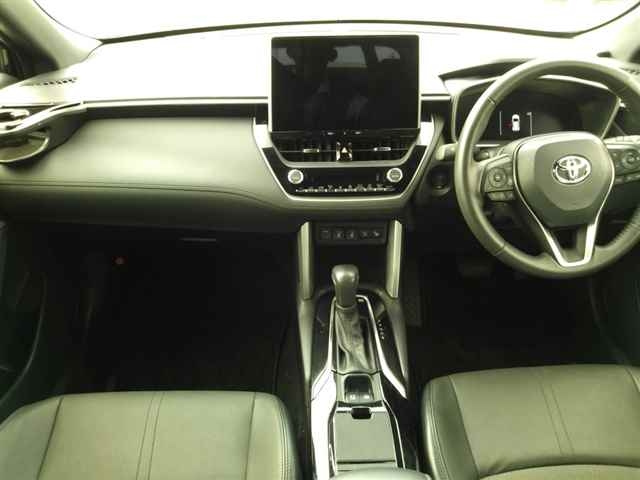 TOYOTA COROLLA CROSS 2024