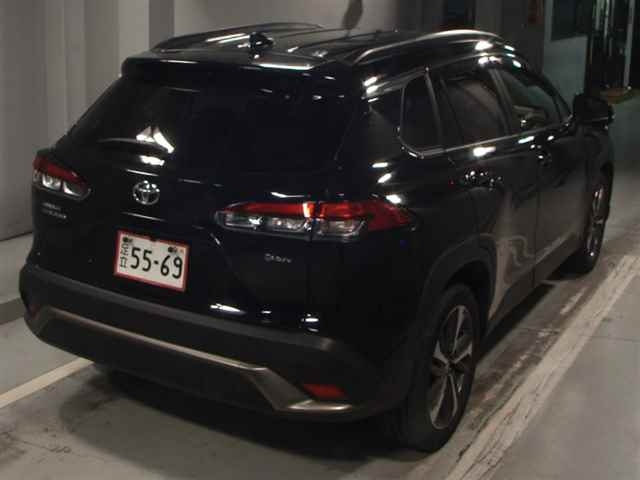 TOYOTA COROLLA CROSS 2024