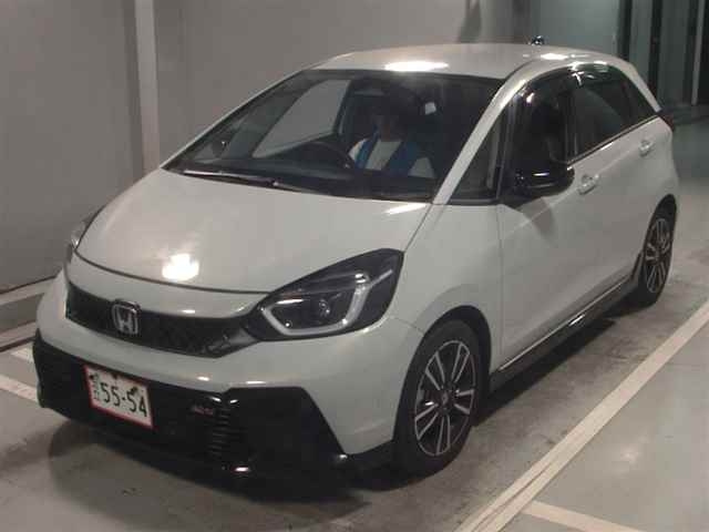 HONDA FIT 2024