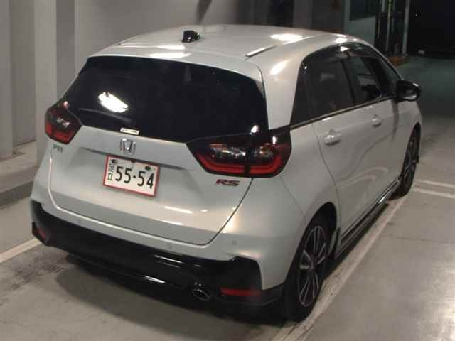 HONDA FIT 2024