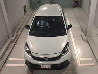 HONDA FIT 2024