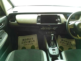 HONDA FIT 2024