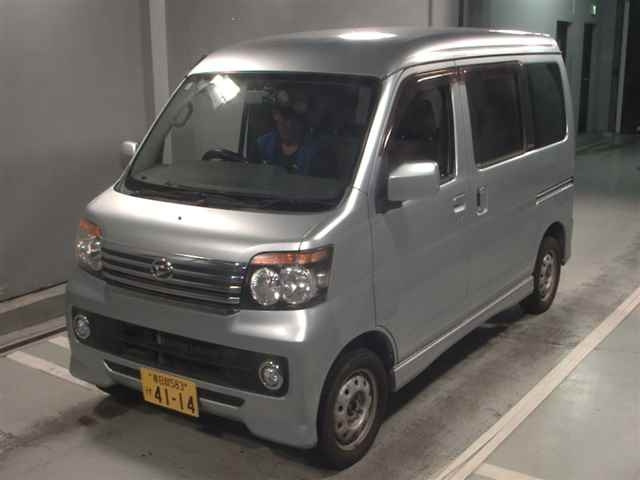 DAIHATSU ATRAI WAGON 2014