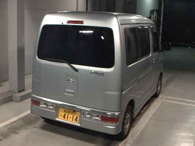 DAIHATSU ATRAI WAGON 2014