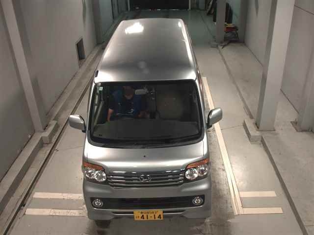 DAIHATSU ATRAI WAGON 2014