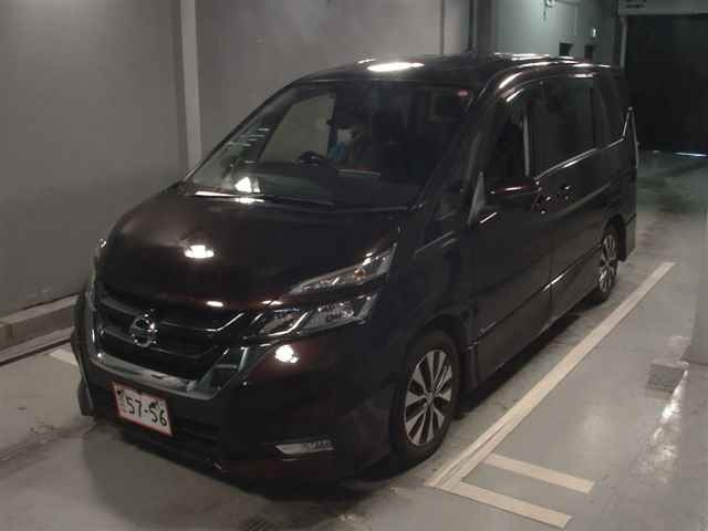 NISSAN SERENA 2017