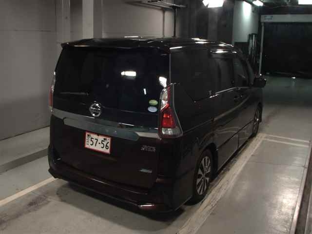 NISSAN SERENA 2017