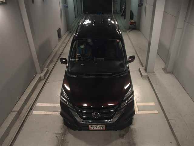 NISSAN SERENA 2017