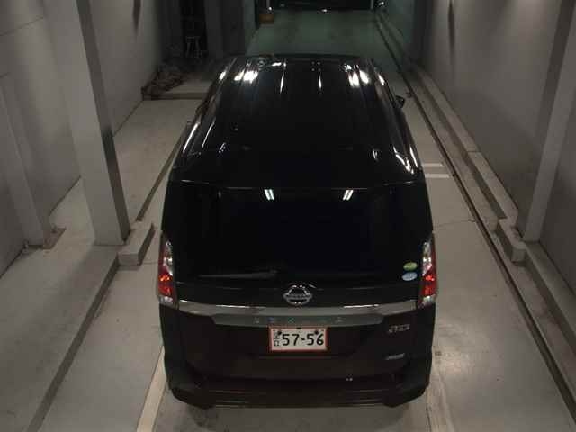 NISSAN SERENA 2017