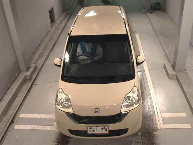 HONDA LIFE 2009