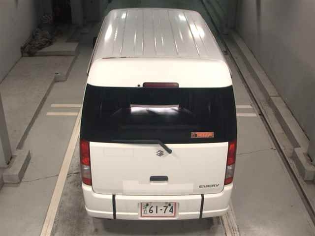 SUZUKI EVERY WAGON 2012