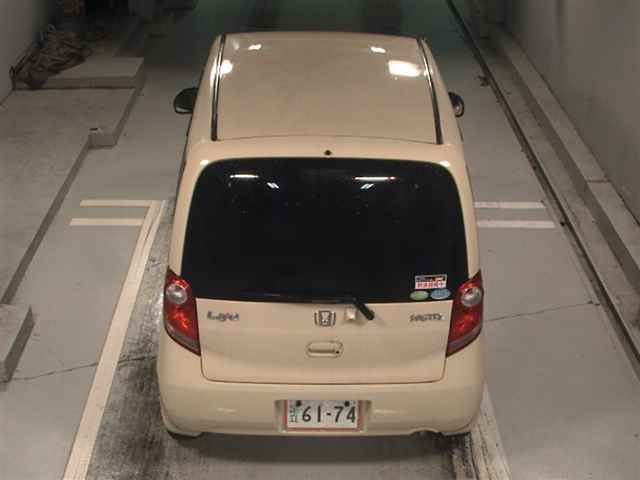 HONDA LIFE 2009