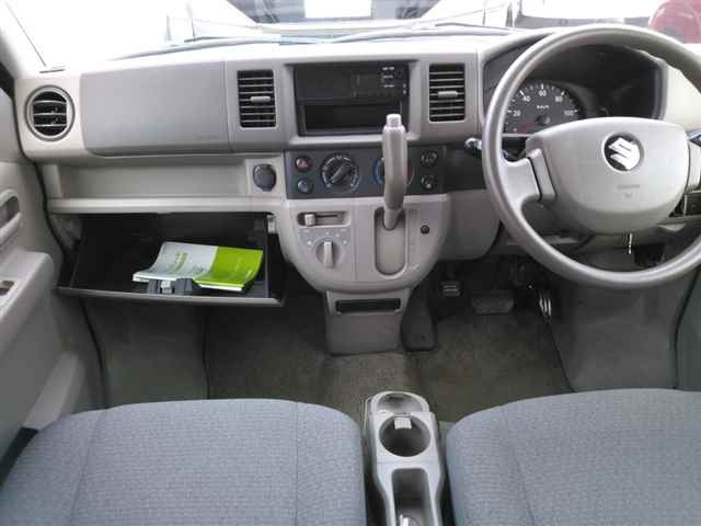 SUZUKI EVERY WAGON 2012