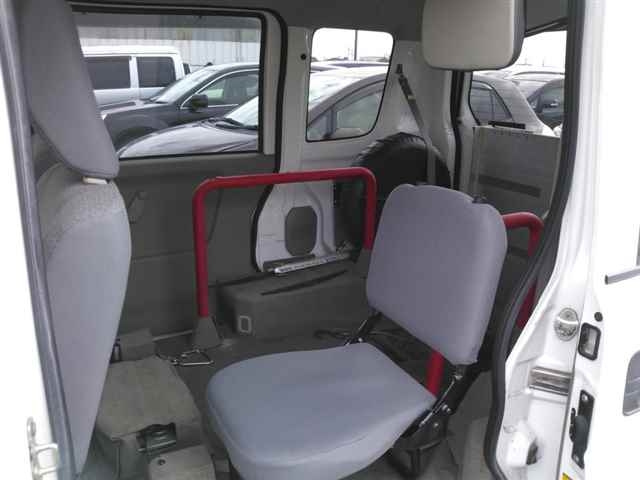 SUZUKI EVERY WAGON 2012