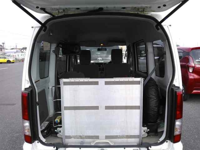 SUZUKI EVERY WAGON 2012