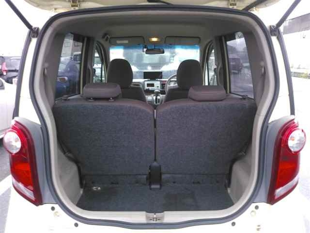 HONDA LIFE 2009