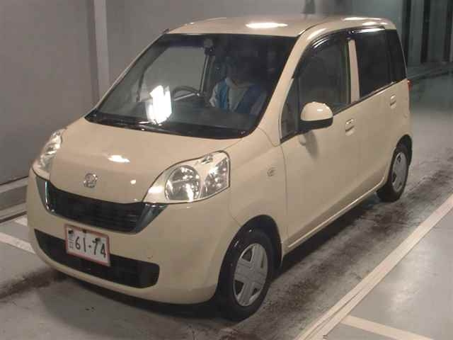 HONDA LIFE 2009