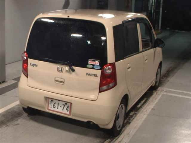 HONDA LIFE 2009