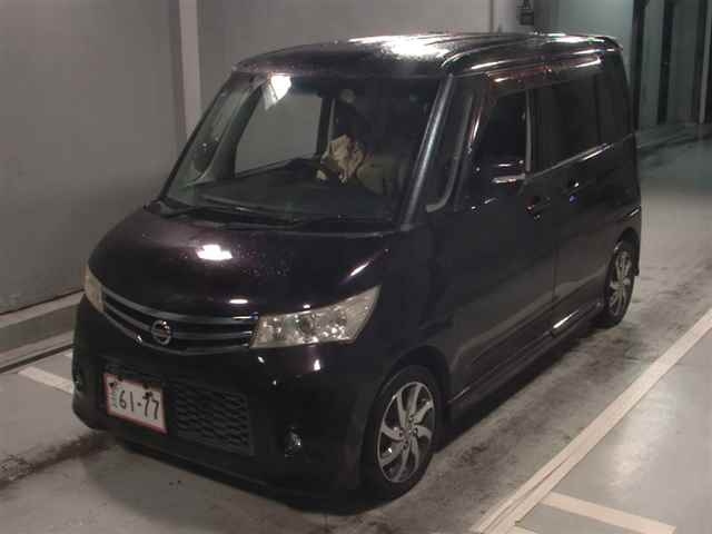NISSAN ROOX 2009