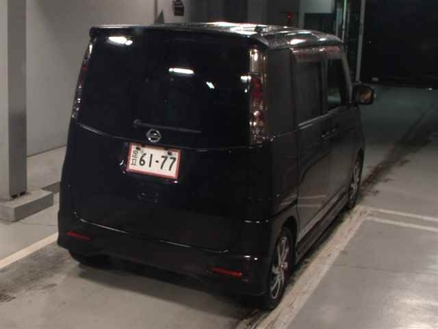 NISSAN ROOX 2009