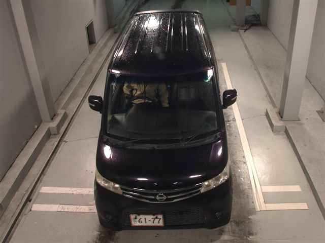NISSAN ROOX 2009