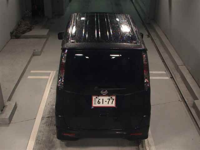 NISSAN ROOX 2009