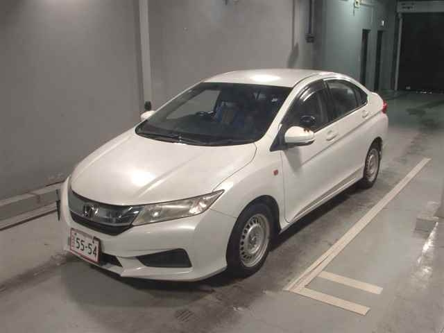 HONDA GRACE 2016