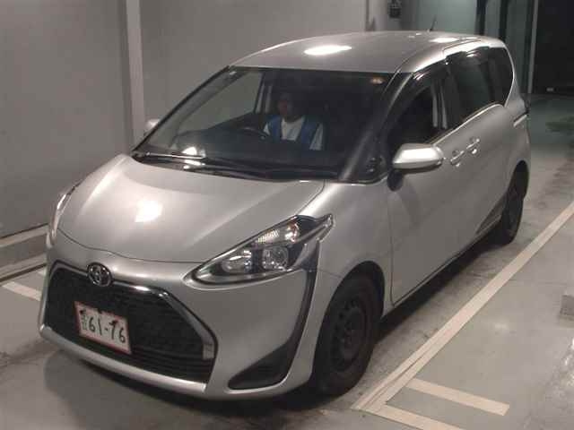 TOYOTA SIENTA 2020