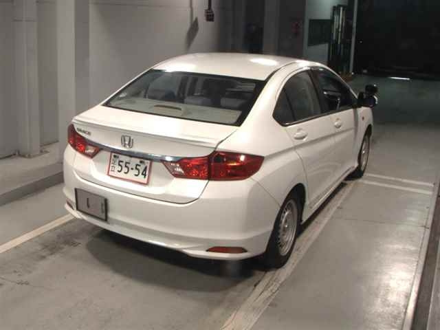 HONDA GRACE 2016