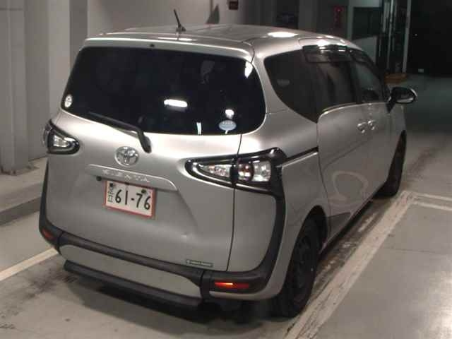 TOYOTA SIENTA 2020