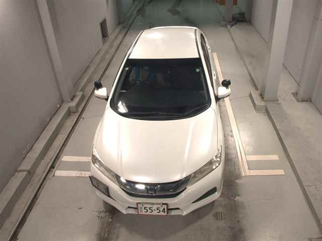 HONDA GRACE 2016