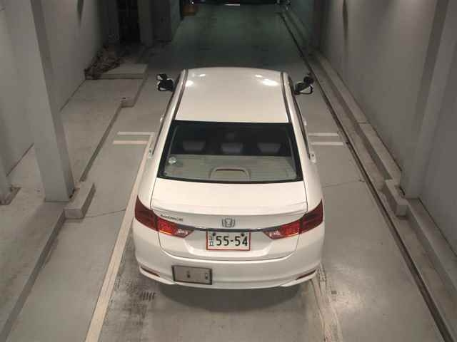 HONDA GRACE 2016