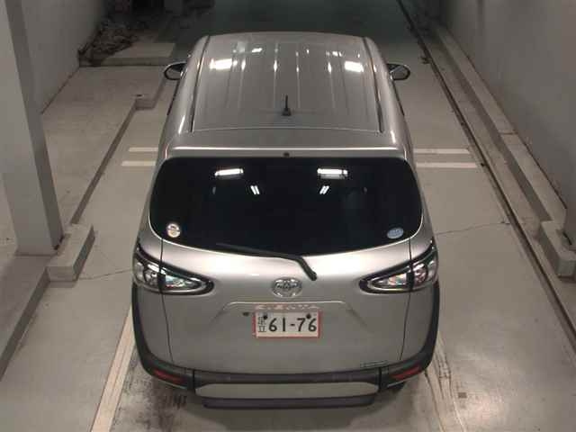 TOYOTA SIENTA 2020