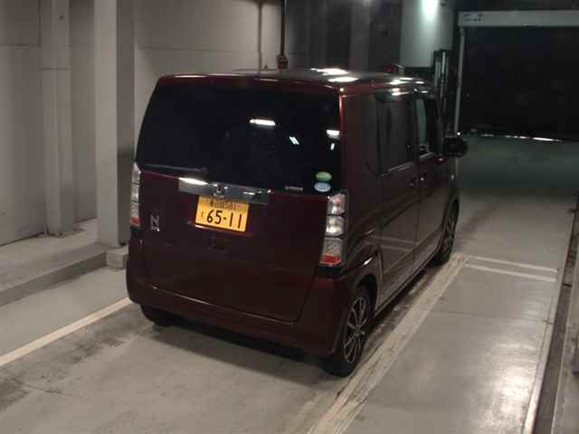 HONDA N BOX 2013