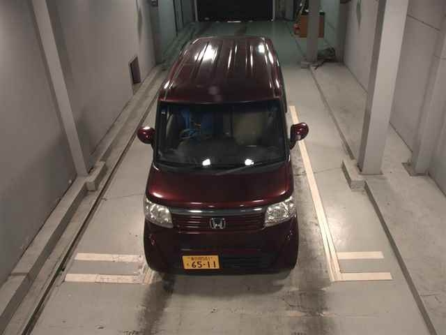 HONDA N BOX 2013