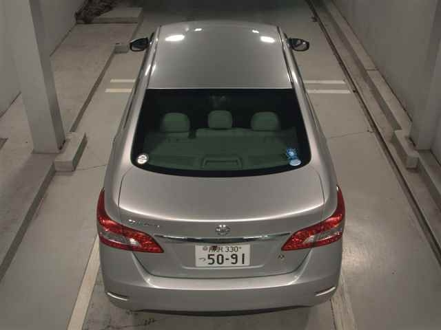 NISSAN SYLPHY 2014