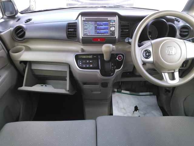HONDA N BOX 2013