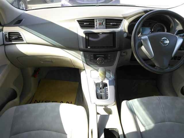 NISSAN SYLPHY 2014