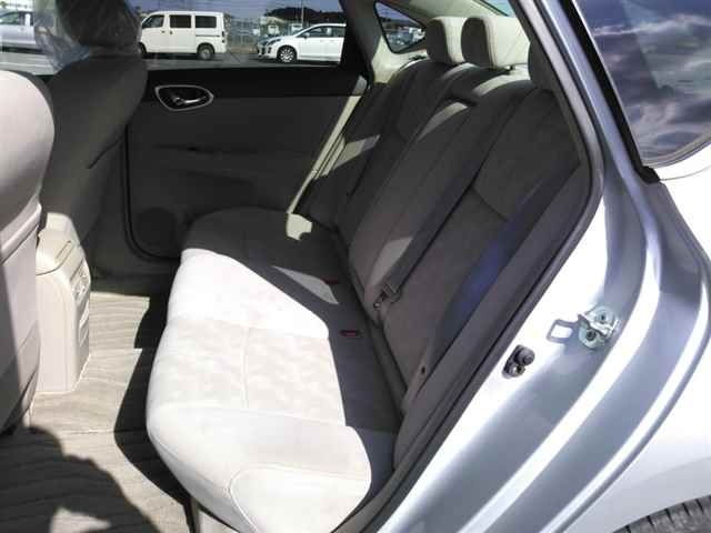 NISSAN SYLPHY 2014