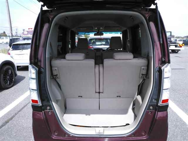 HONDA N BOX 2013