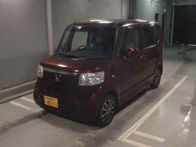 HONDA N BOX 2013